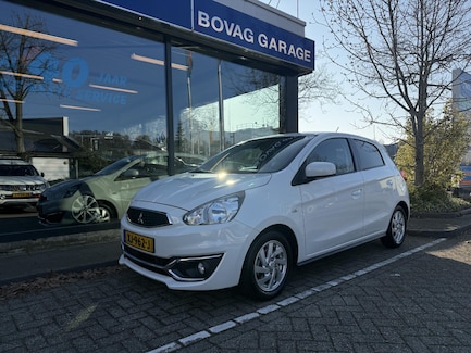 Mitsubishi Space Star 0