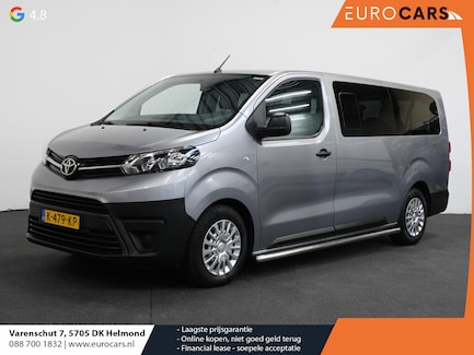 Toyota PROACE Shuttle 0