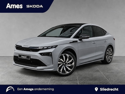 Skoda Enyaq 0