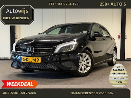 Mercedes-Benz A-klasse 0
