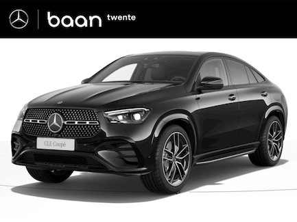 Mercedes-Benz GLE 0