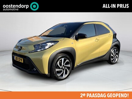 Toyota Aygo X 0