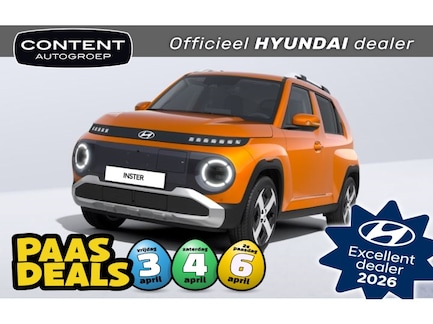 Hyundai Inster 0