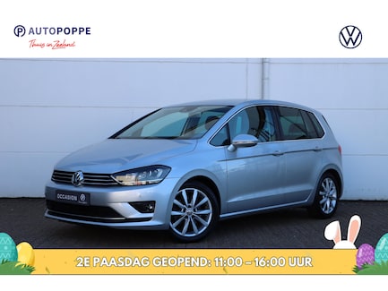 Volkswagen Golf Sportsvan 0