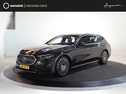 Mercedes-Benz E-klasse 0