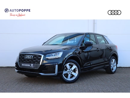 Audi Q2 0