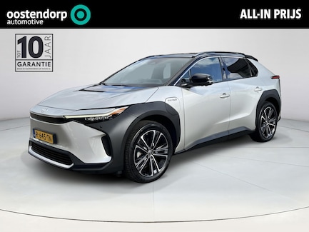 Toyota BZ4X 0