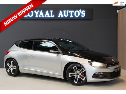 Volkswagen Scirocco 0