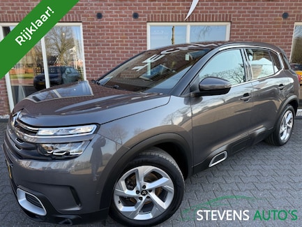 Citroën C5 Aircross 0