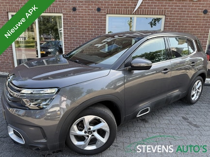 Citroën C5 Aircross 0