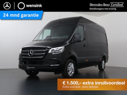 Mercedes-Benz Sprinter 0