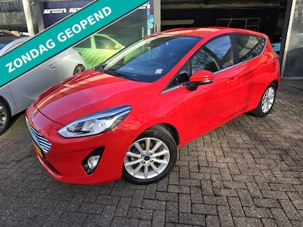 Ford Fiesta 0