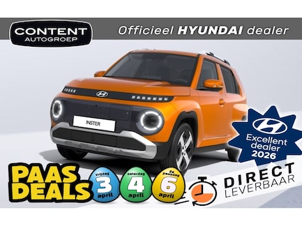 Hyundai Inster 0