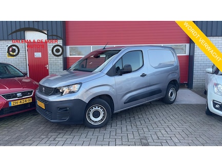 Peugeot Partner 0