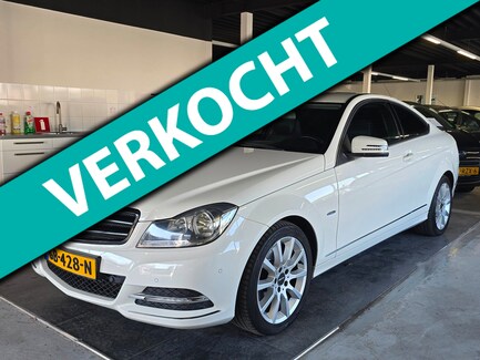 Mercedes-Benz C-klasse 0