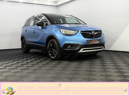 Opel Crossland 0