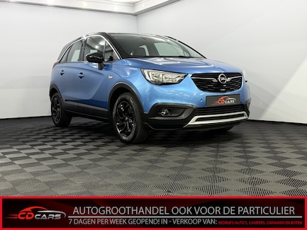 Opel Crossland 0