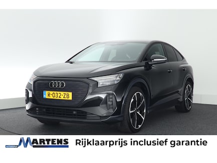 Audi Q4 Sportback e-tron 0