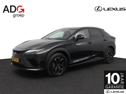 Lexus RZ 0