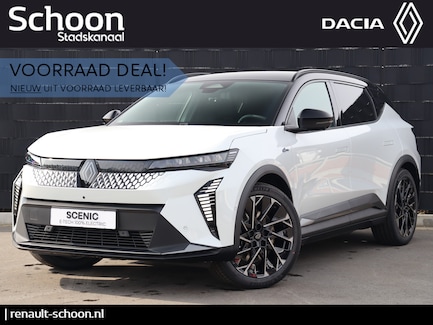 Renault Scenic 0