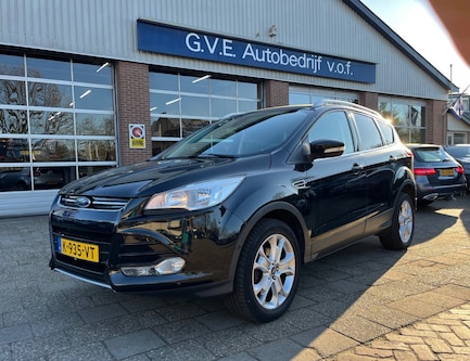 Ford Kuga 0