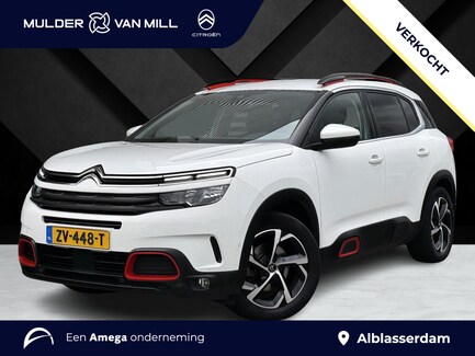 Citroën C5 Aircross 0