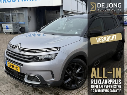 Citroën C5 Aircross 0