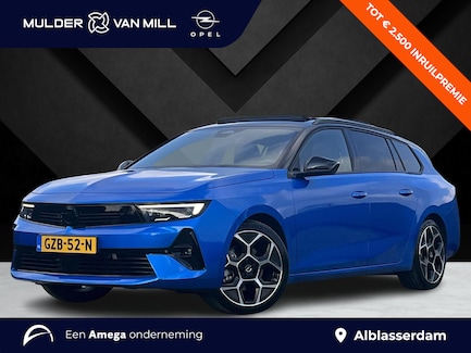 Opel Astra 0