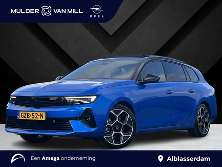Opel Astra 0