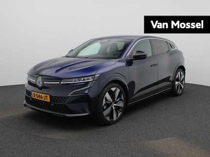 Renault Megane E-Tech 0