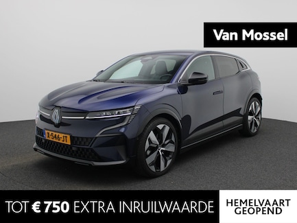 Renault Megane E-Tech 0