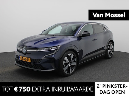 Renault Megane E-Tech 0