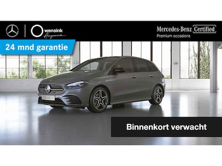 Mercedes-Benz B-klasse 0