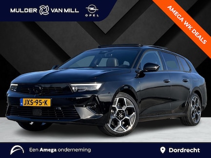Opel Astra 0