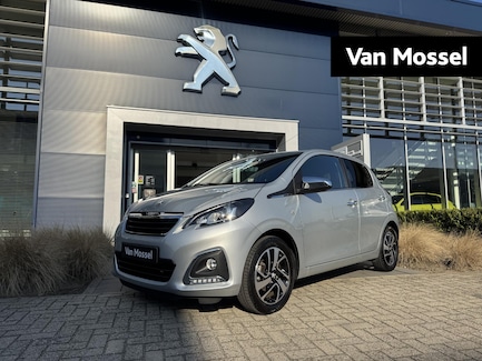 Peugeot 108 0
