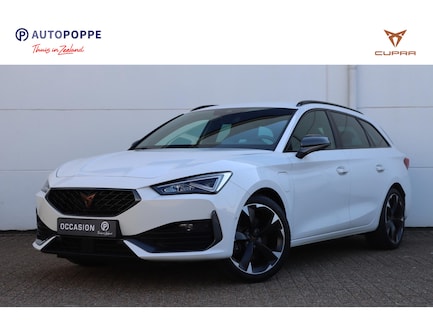 CUPRA Leon Sportstourer 0