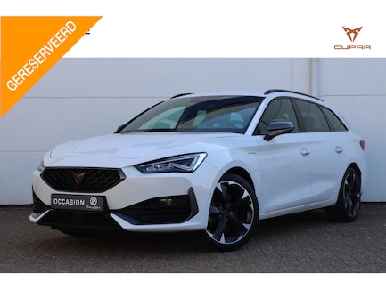 CUPRA Leon Sportstourer 0