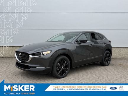 Mazda CX-30 0