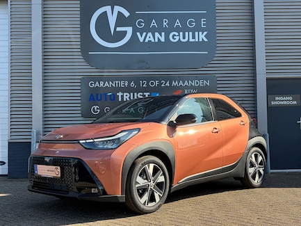 Toyota Aygo X 0