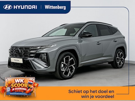 Hyundai Tucson 0