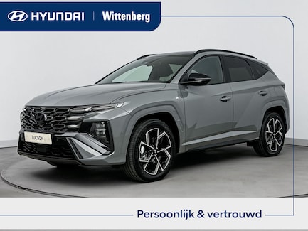 Hyundai Tucson 0