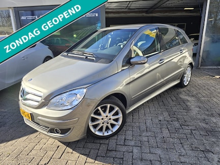 Mercedes-Benz B-klasse 0