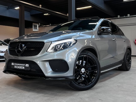 Mercedes-Benz GLE 0