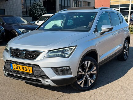 SEAT Ateca 0
