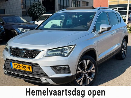 SEAT Ateca 0