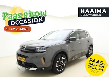 Citroën C5 Aircross 0