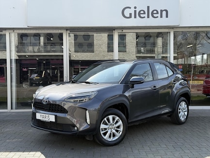 Toyota Yaris Cross 0