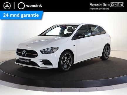 Mercedes-Benz B-klasse 0