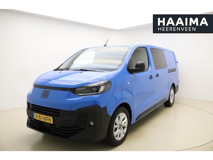 Fiat e-Scudo 0