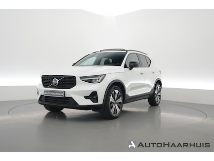 Volvo XC40 0